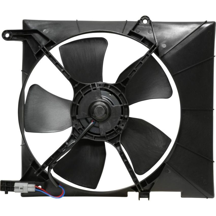 Universal Air Conditioning FA 50215C Engine Cooling Fan Assembly -- Radiator-Condenser Fan Assy