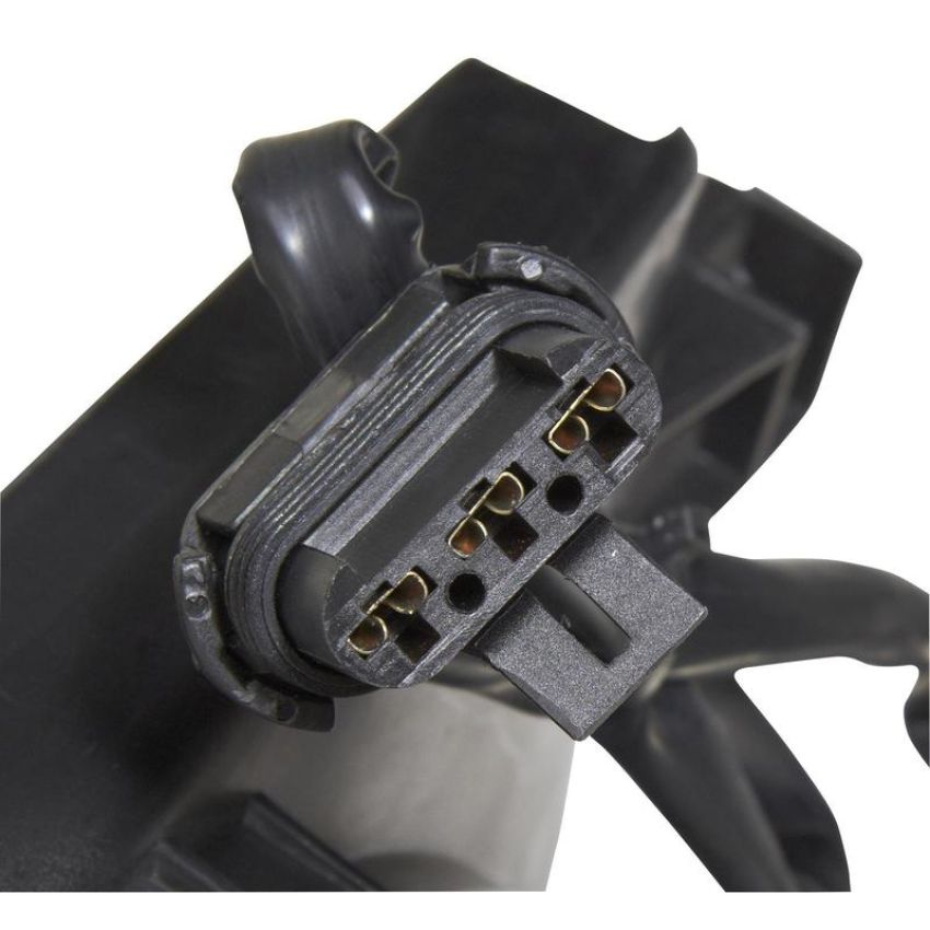 Universal Air Conditioning FA 50217C Engine Cooling Fan Assembly -- Radiator Fan