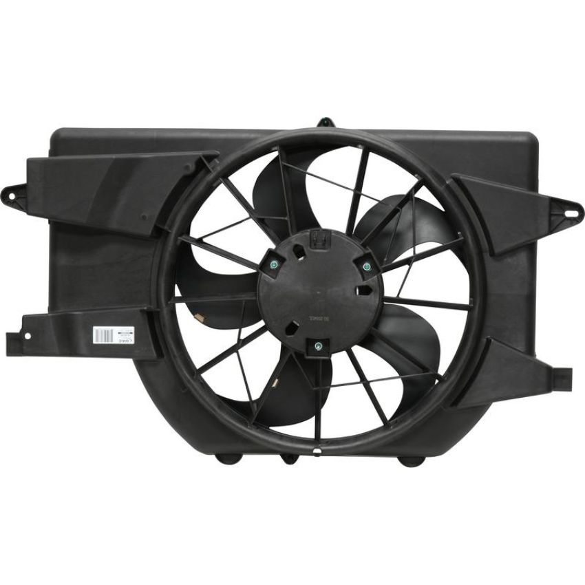 Universal Air Conditioning FA 50218C Engine Cooling Fan Assembly -- Radiator Fan