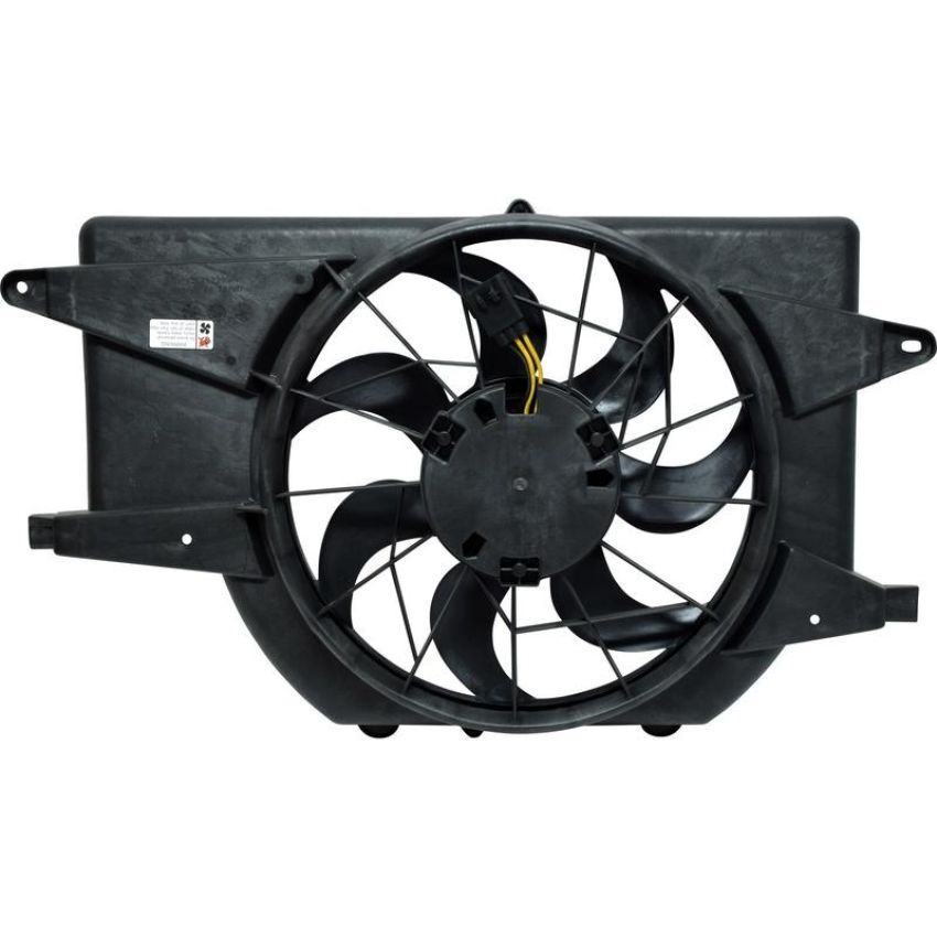 Universal Air Conditioning FA 50218C Engine Cooling Fan Assembly -- Radiator Fan
