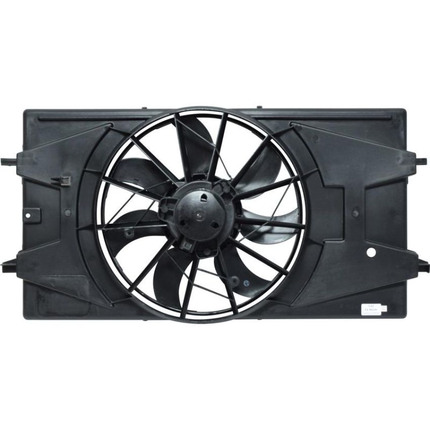 Universal Air Conditioning FA 50219C A/C Condenser Fan Assembly -- Condenser Fan