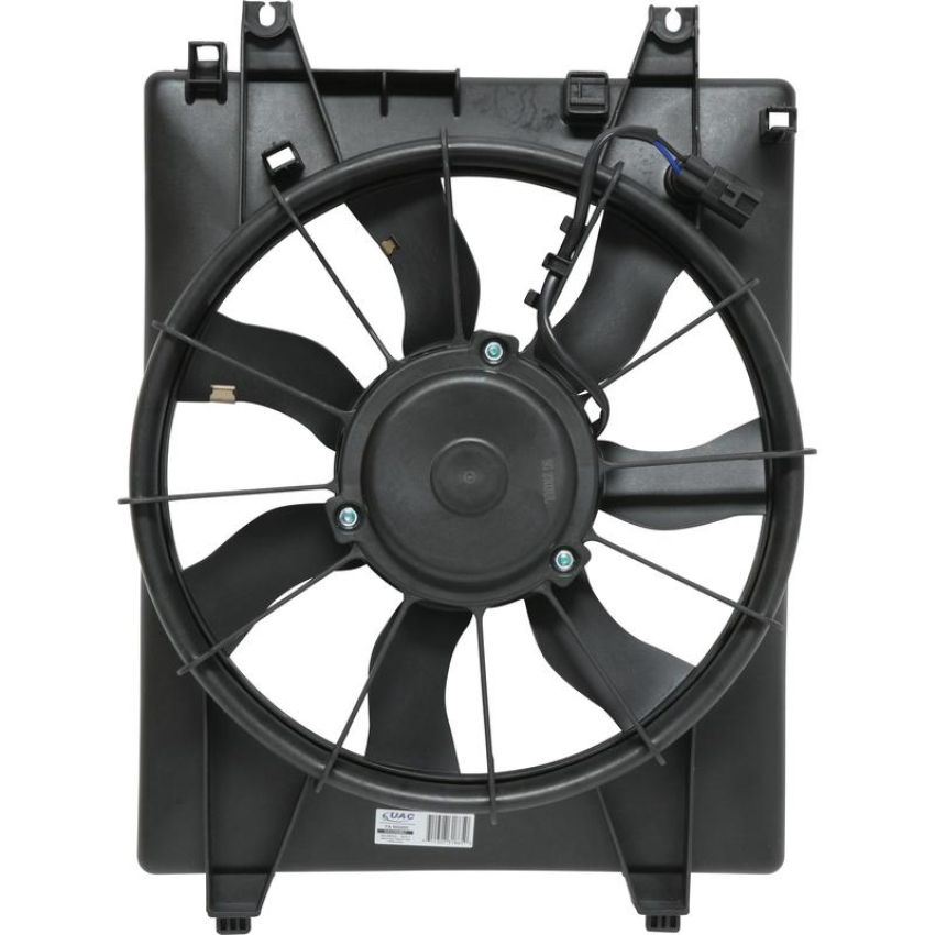 Universal Air Conditioning FA 50220C A/C Condenser Fan Assembly -- Condenser Fan
