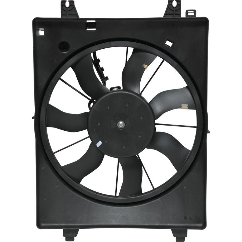 Universal Air Conditioning FA 50220C A/C Condenser Fan Assembly -- Condenser Fan
