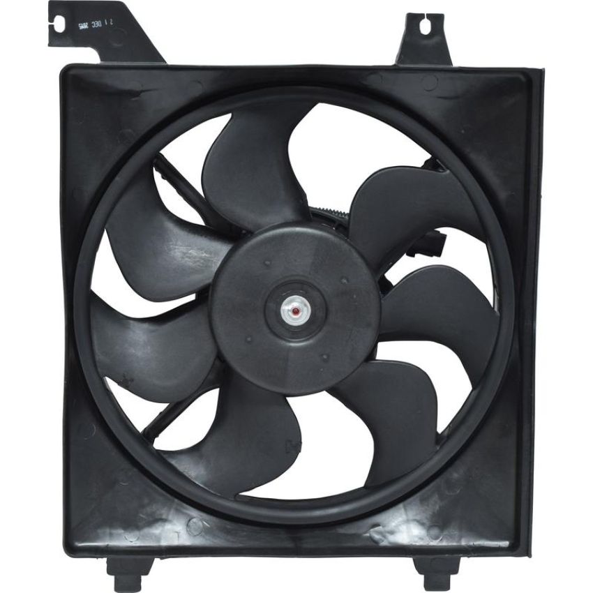 Universal Air Conditioning FA 50221C Engine Cooling Fan Assembly -- Radiator Fan