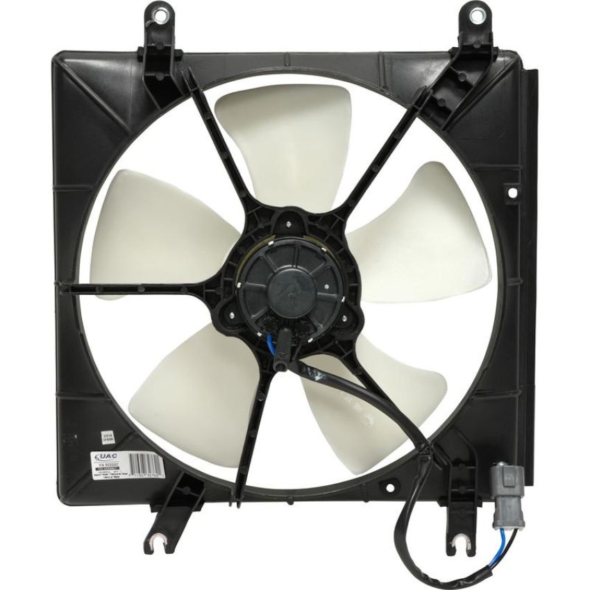 Universal Air Conditioning FA 50222C Engine Cooling Fan Assembly -- Radiator Fan