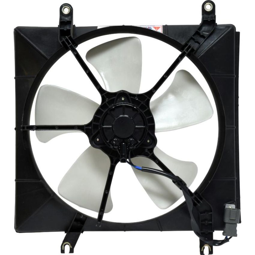 Universal Air Conditioning FA 50222C Engine Cooling Fan Assembly -- Radiator Fan