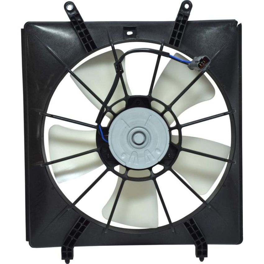 Universal Air Conditioning FA 50224C Engine Cooling Fan Assembly -- Radiator Fan
