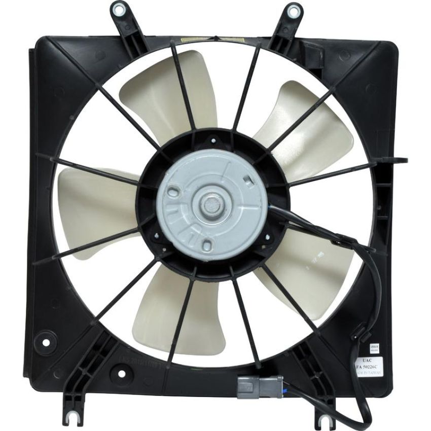 Universal Air Conditioning FA 50226C Engine Cooling Fan Assembly -- Radiator Fan