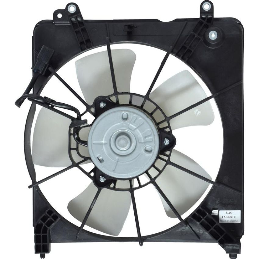 Universal Air Conditioning FA 50227C Engine Cooling Fan Assembly -- Radiator Fan