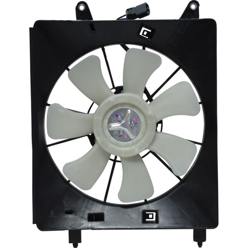 Universal Air Conditioning FA 50230C A/C Condenser Fan Assembly -- Condenser Fan