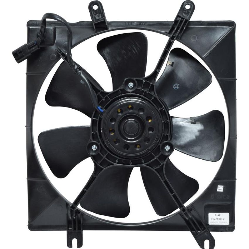 Universal Air Conditioning FA 50231C Engine Cooling Fan Assembly -- Radiator Fan
