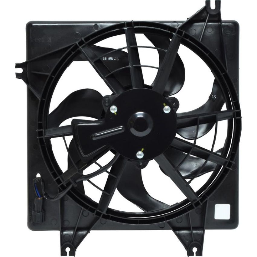 Universal Air Conditioning FA 50233C A/C Condenser Fan Assembly -- Condenser Fan
