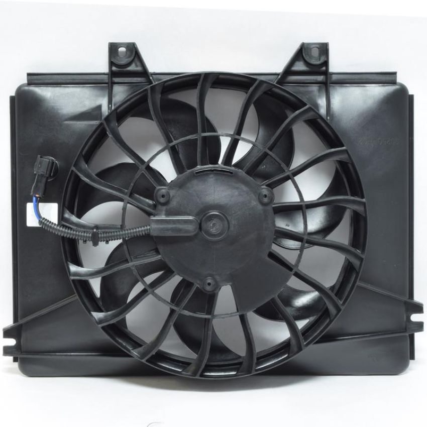 Universal Air Conditioning FA 50234C A/C Condenser Fan Assembly -- Condenser Fan
