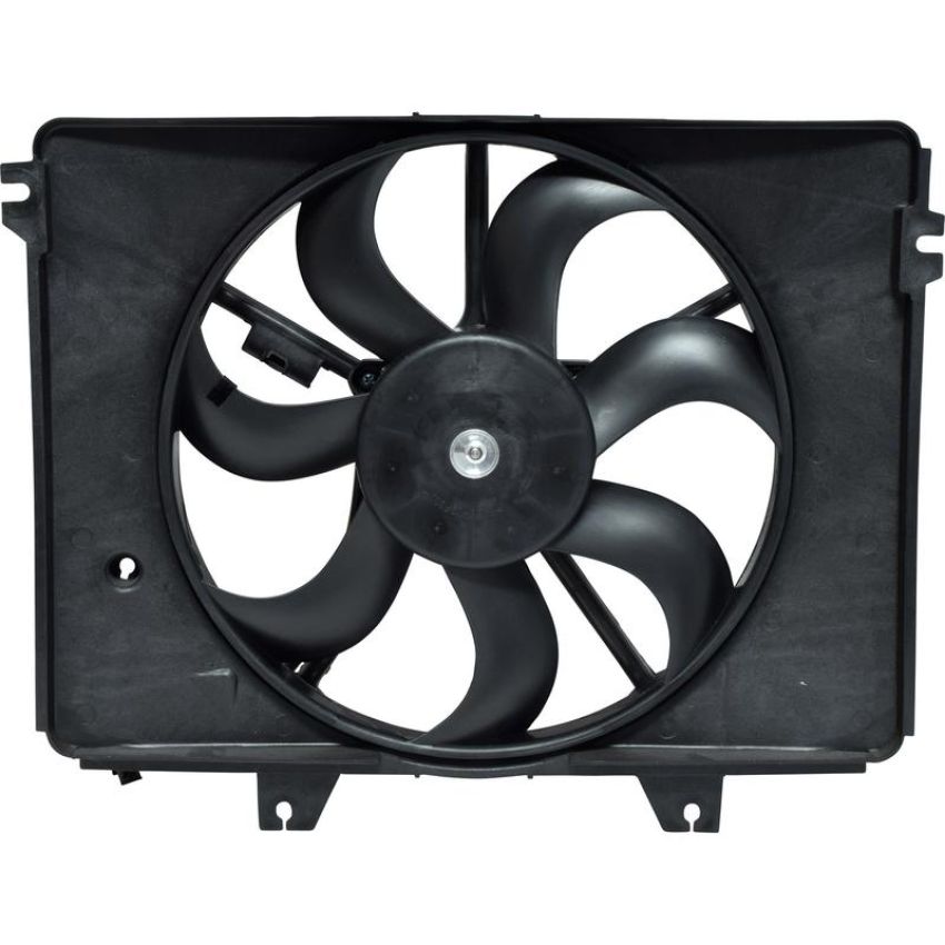 Universal Air Conditioning FA 50234C A/C Condenser Fan Assembly -- Condenser Fan