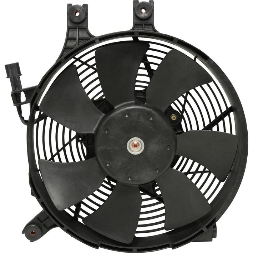 Universal Air Conditioning FA 50237C A/C Condenser Fan Assembly -- Condenser Fan