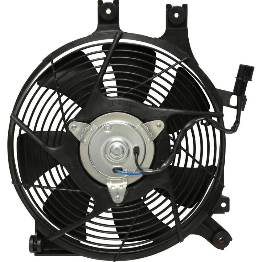 Universal Air Conditioning FA 50237C A/C Condenser Fan Assembly -- Condenser Fan