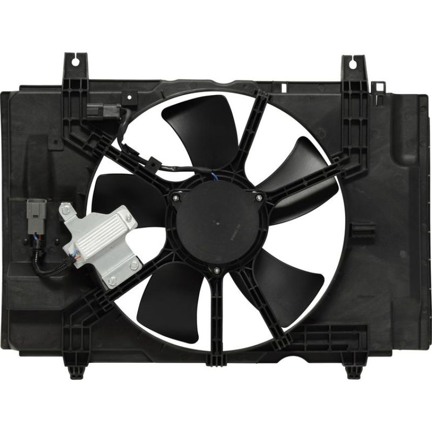 Universal Air Conditioning FA 50240C Engine Cooling Fan Assembly -- Radiator Fan