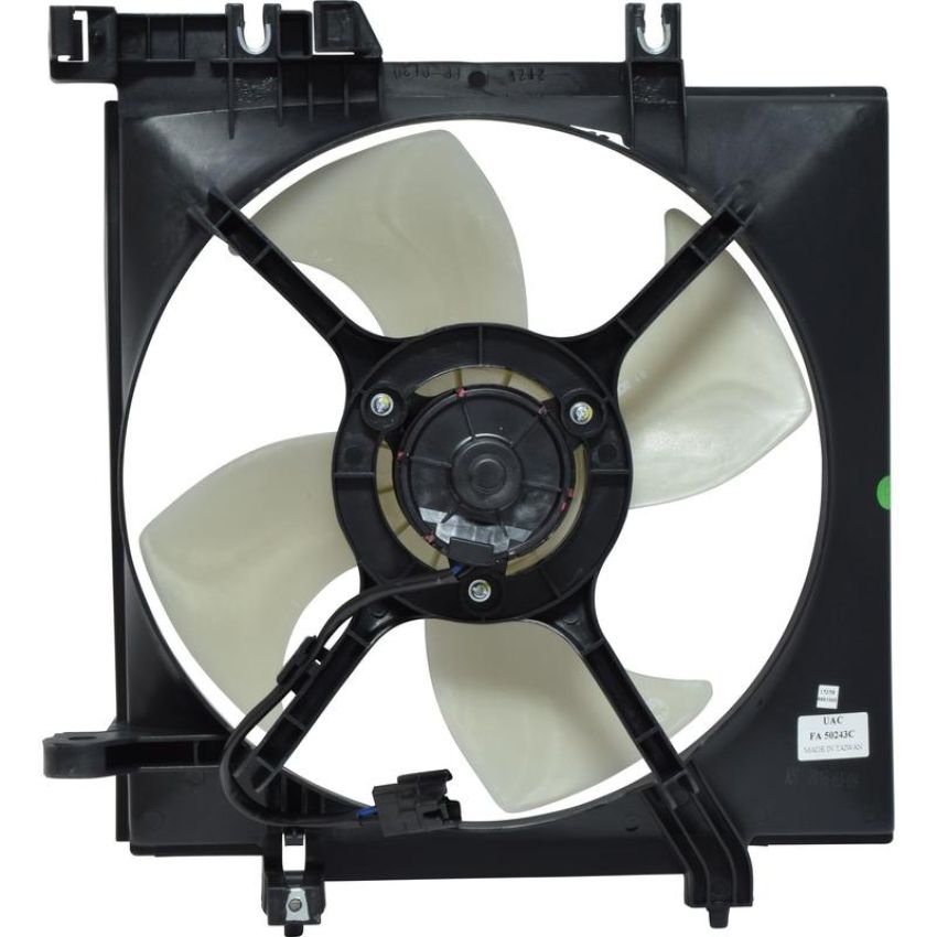 Universal Air Conditioning FA 50243C Engine Cooling Fan Assembly -- Radiator Fan