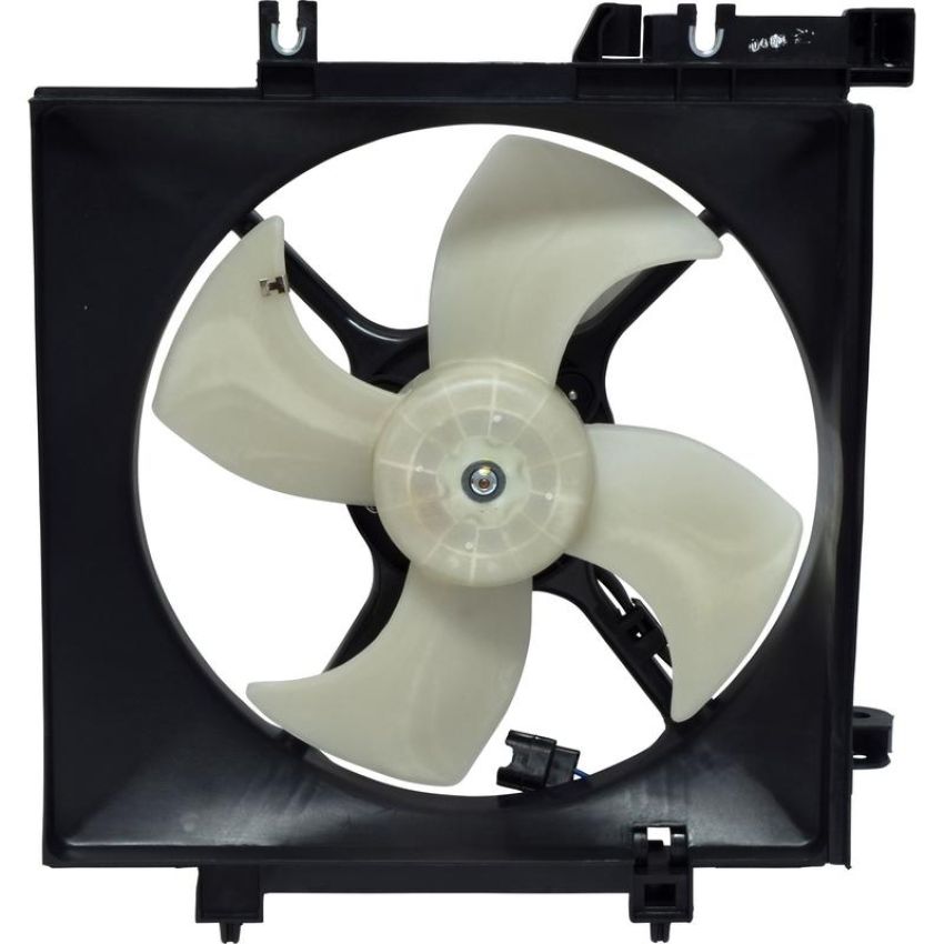 Universal Air Conditioning FA 50243C Engine Cooling Fan Assembly -- Radiator Fan