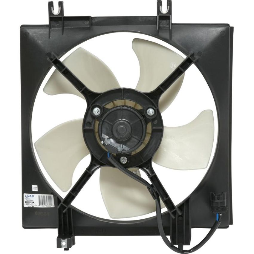 Universal Air Conditioning FA 50244C A/C Condenser Fan Assembly -- Condenser Fan