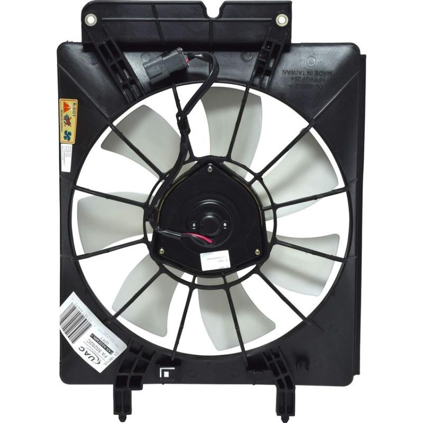 Universal Air Conditioning FA 50252C A/C Condenser Fan Assembly -- Condenser Fan