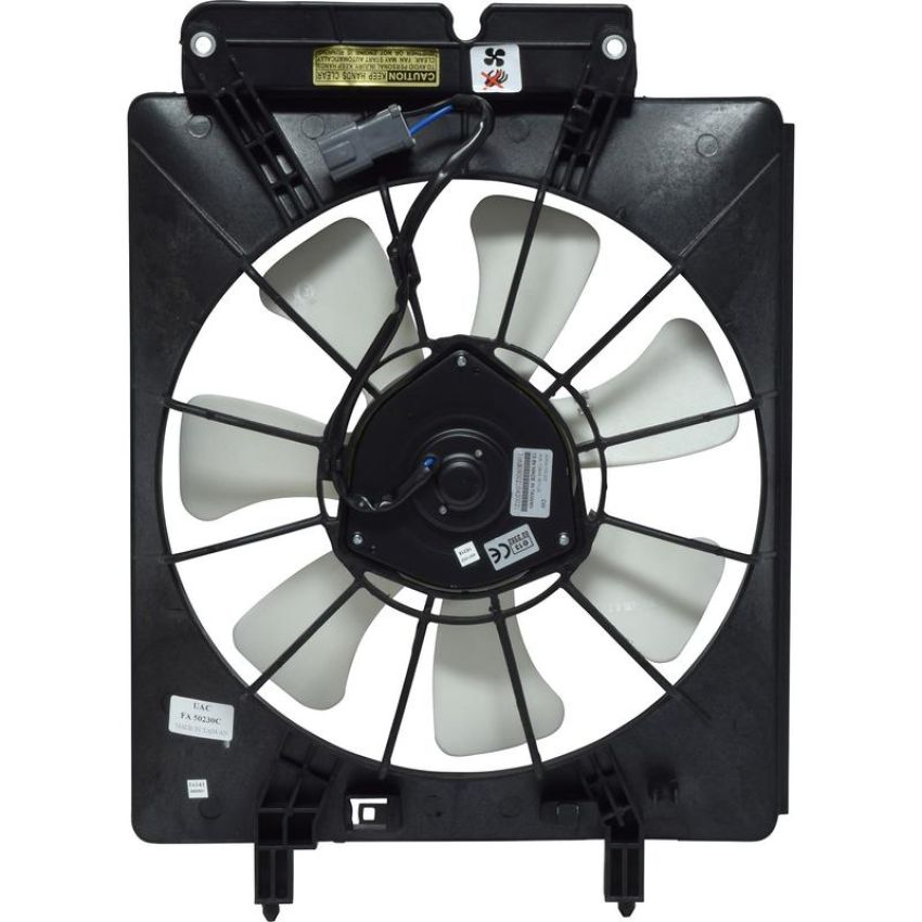 Universal Air Conditioning FA 50252C A/C Condenser Fan Assembly -- Condenser Fan