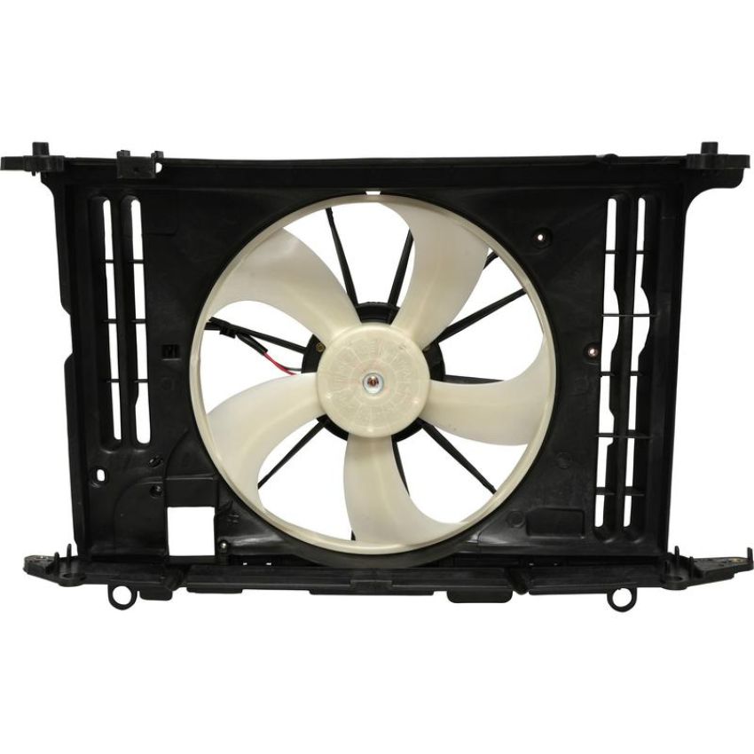 Universal Air Conditioning FA 50254C Engine Cooling Fan Assembly -- Radiator Fan