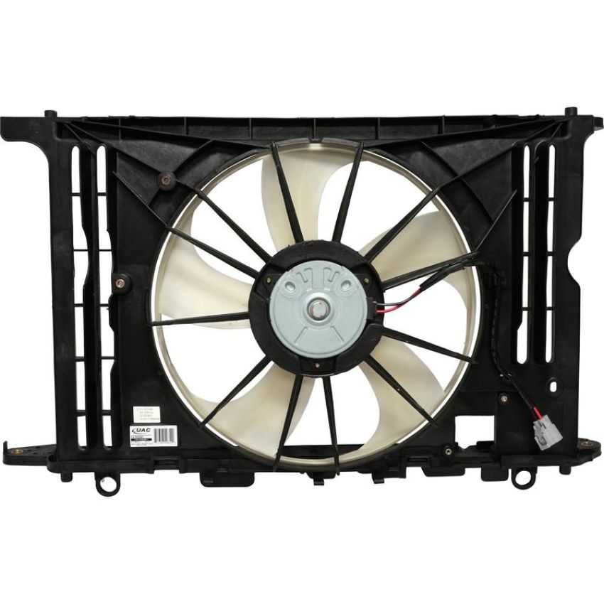 Universal Air Conditioning FA 50254C Engine Cooling Fan Assembly -- Radiator Fan