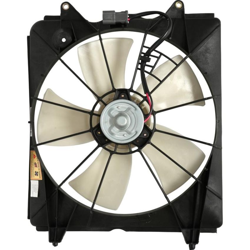 Universal Air Conditioning FA 50259C Engine Cooling Fan Assembly -- Radiator Fan