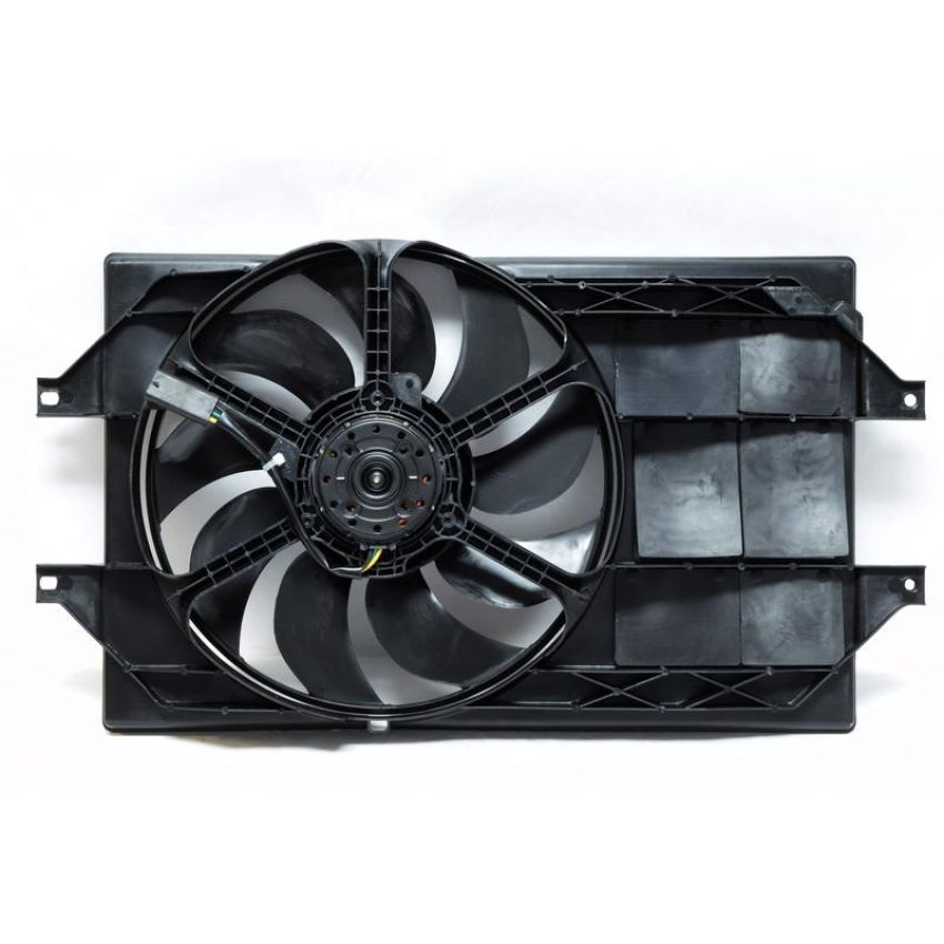 Universal Air Conditioning FA 50268C Engine Cooling Fan Assembly -- Radiator Fan