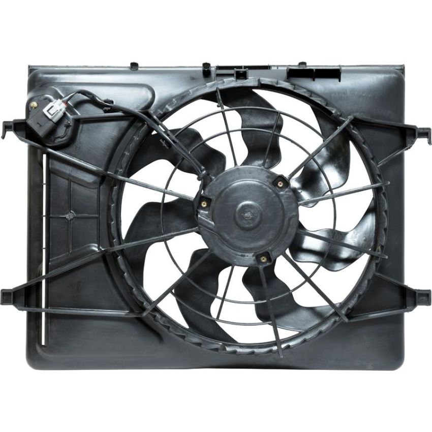 Universal Air Conditioning FA 50269C Engine Cooling Fan Assembly -- Radiator Fan