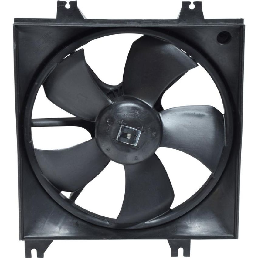 Universal Air Conditioning FA 50272C Engine Cooling Fan Assembly -- Radiator Fan