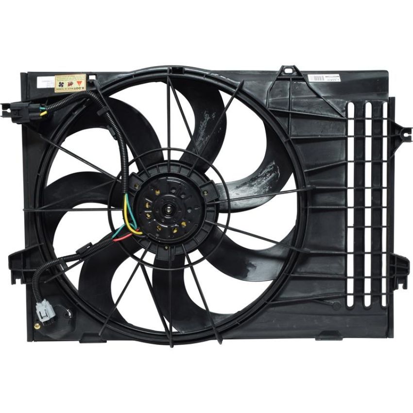 Universal Air Conditioning FA 50279C Engine Cooling Fan Assembly -- Radiator Fan