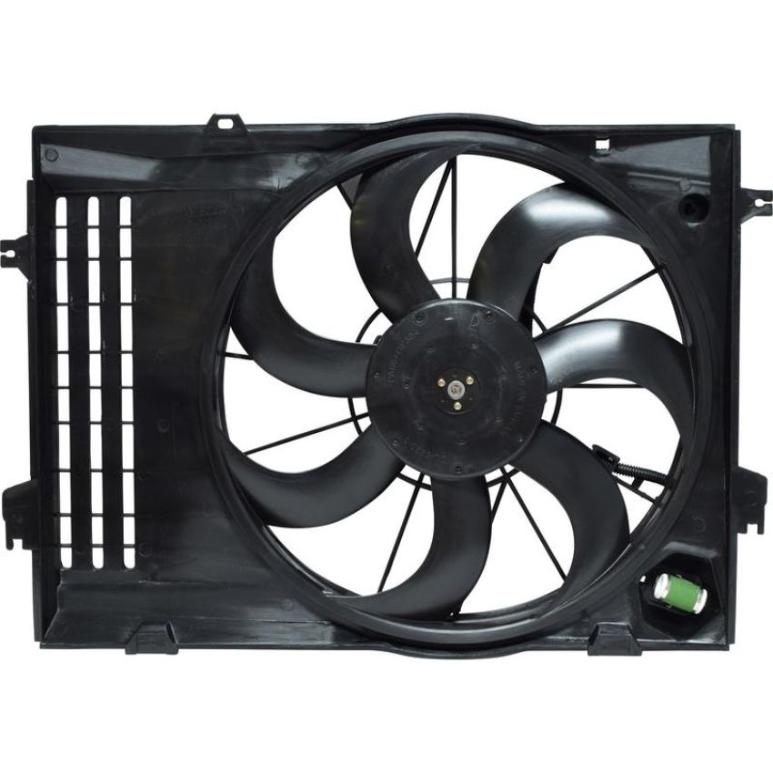 Universal Air Conditioning FA 50279C Engine Cooling Fan Assembly -- Radiator Fan