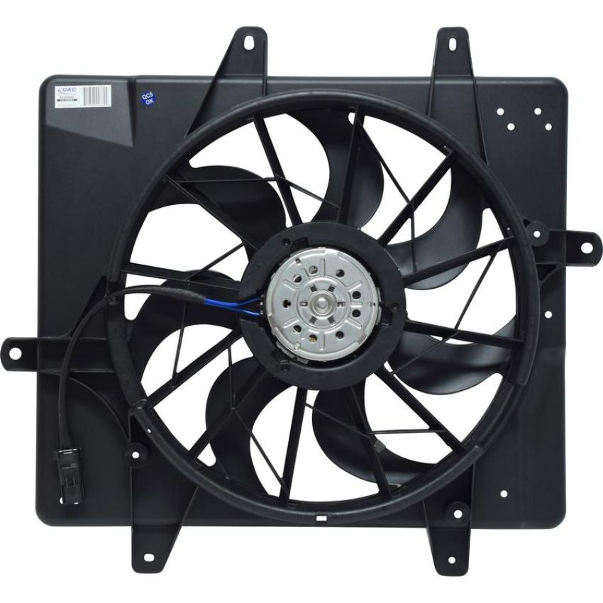 Universal Air Conditioning FA 50294C Engine Cooling Fan Assembly -- Radiator Fan