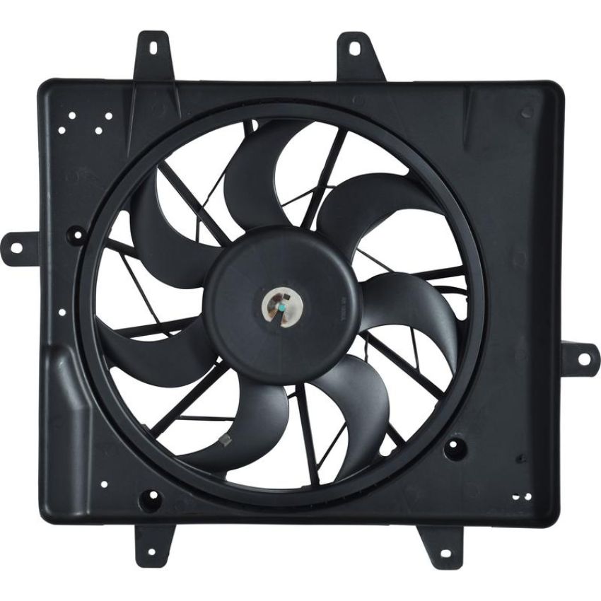 Universal Air Conditioning FA 50294C Engine Cooling Fan Assembly -- Radiator Fan