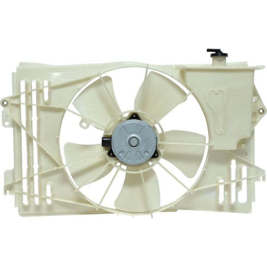 Universal Air Conditioning FA 50298C Engine Cooling Fan Assembly -- Radiator Fan