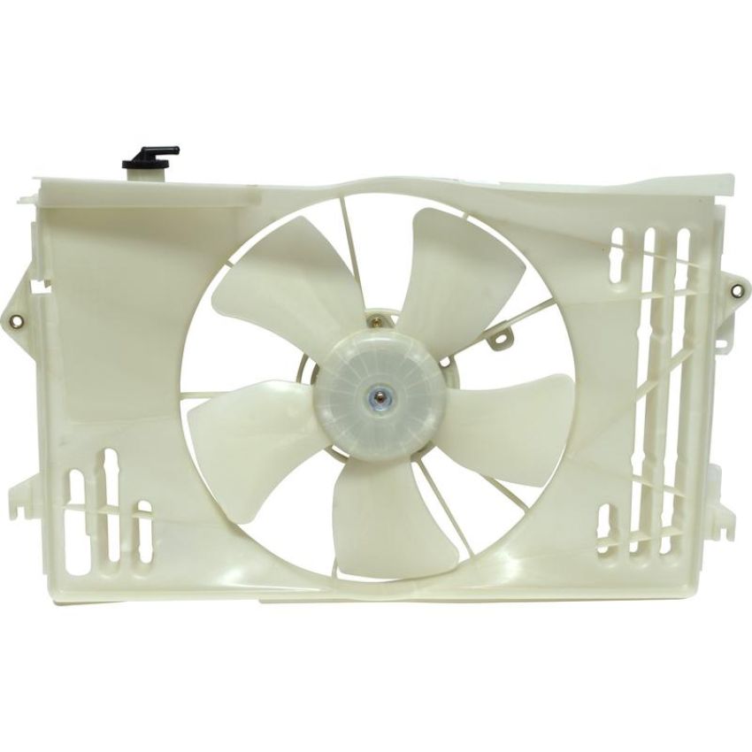 Universal Air Conditioning FA 50298C Engine Cooling Fan Assembly -- Radiator Fan
