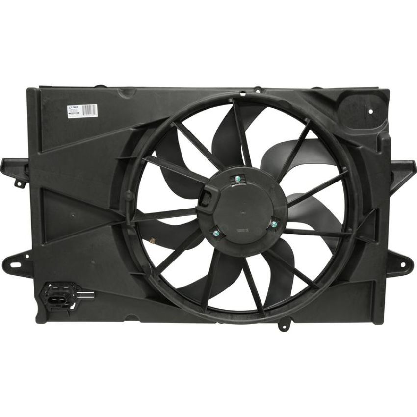 Universal Air Conditioning FA 50303C Engine Cooling Fan Assembly -- Radiator Fan