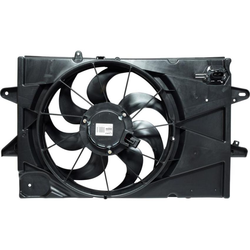 Universal Air Conditioning FA 50303C Engine Cooling Fan Assembly -- Radiator Fan
