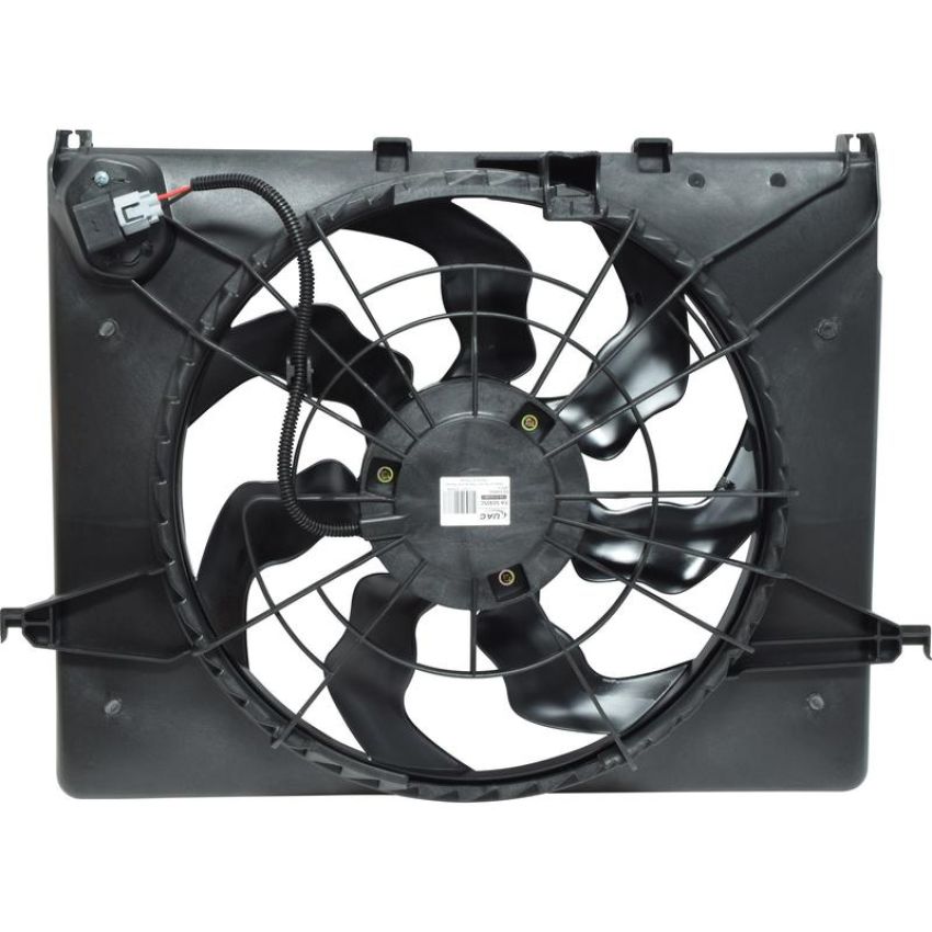 Universal Air Conditioning FA 50305C Engine Cooling Fan Assembly -- Radiator Fan