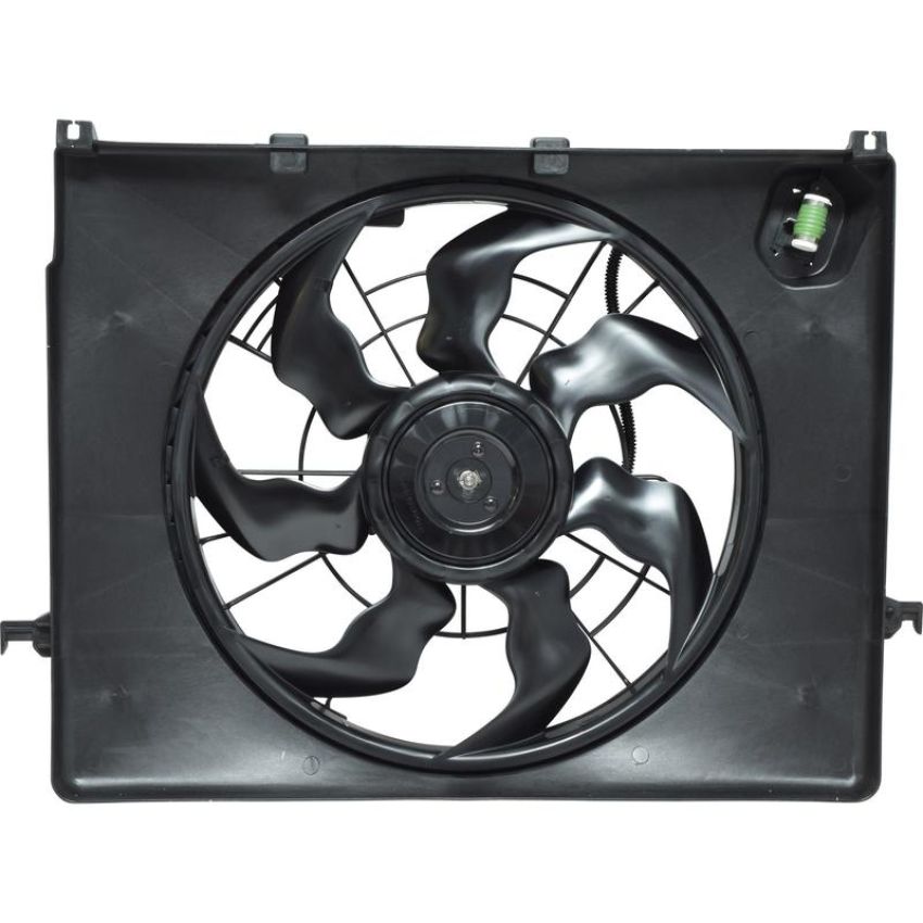 Universal Air Conditioning FA 50305C Engine Cooling Fan Assembly -- Radiator Fan