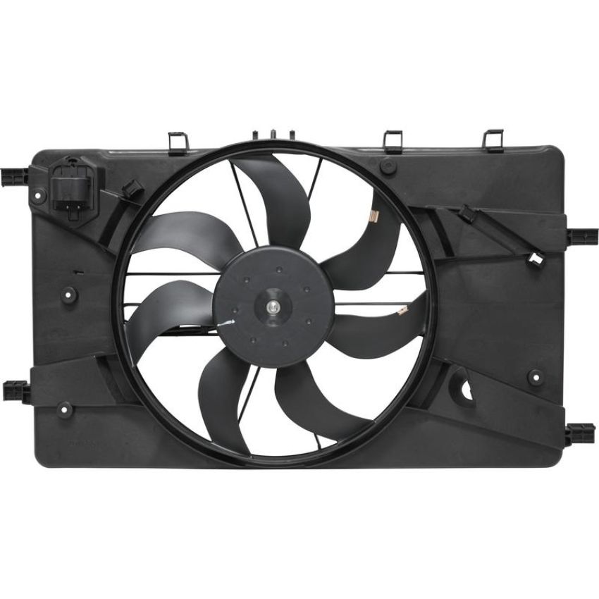 Universal Air Conditioning FA 50306C Engine Cooling Fan Assembly -- Radiator Fan