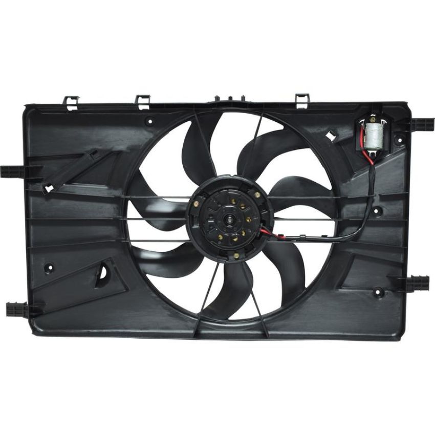 Universal Air Conditioning FA 50306C Engine Cooling Fan Assembly -- Radiator Fan