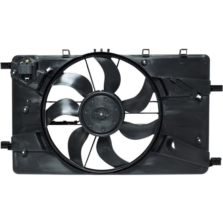 Universal Air Conditioning FA 50306C Engine Cooling Fan Assembly -- Radiator Fan