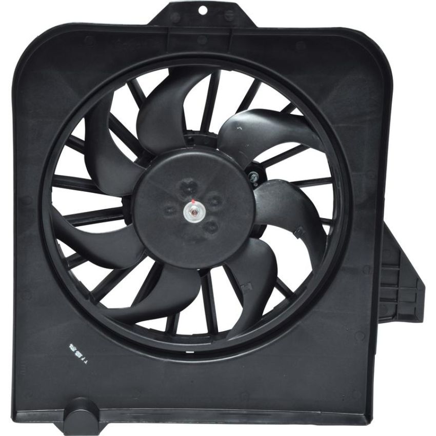 Universal Air Conditioning FA 50307C Engine Cooling Fan Assembly -- Radiator Fan