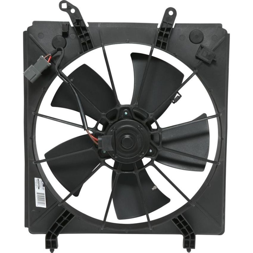 Universal Air Conditioning FA 50308C Engine Cooling Fan Assembly -- Radiator Fan
