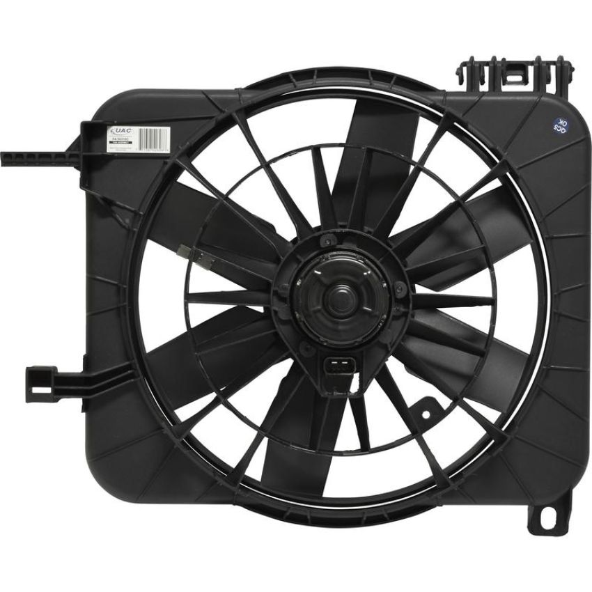 Universal Air Conditioning FA 50310C Engine Cooling Fan Assembly -- Radiator Fan