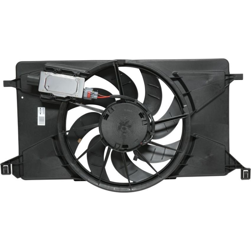 Universal Air Conditioning FA 50315C Engine Cooling Fan Assembly -- Radiator Fan
