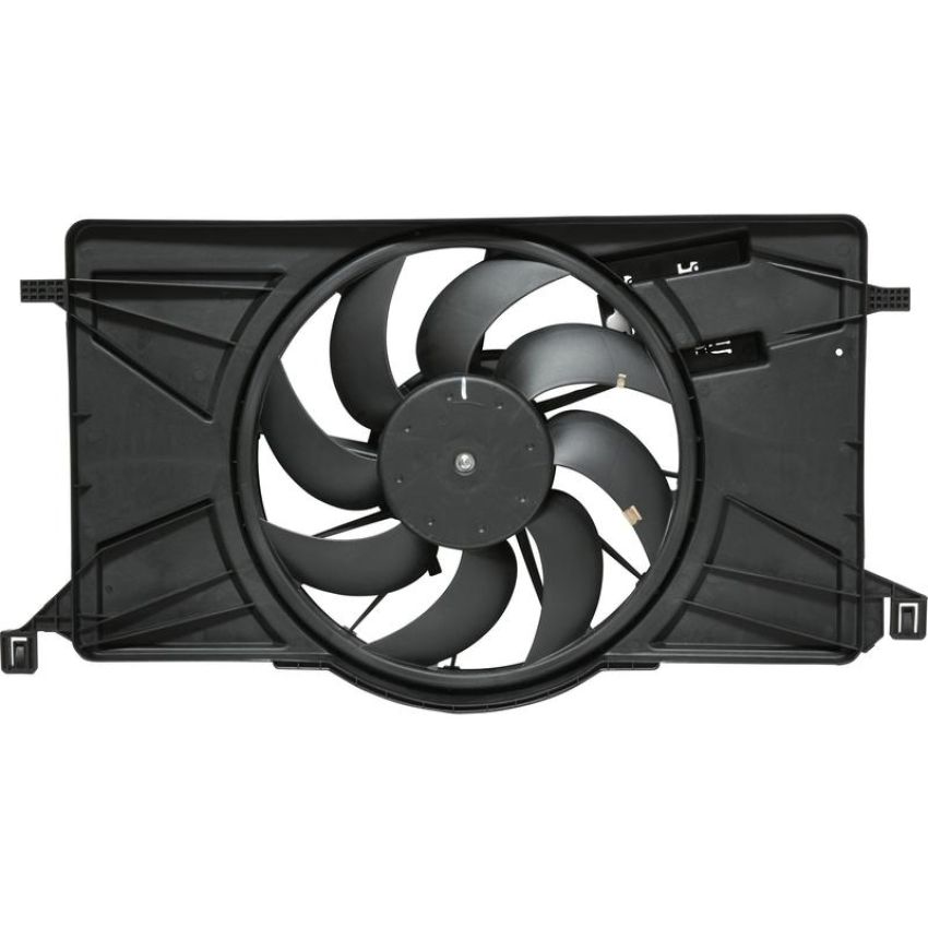 Universal Air Conditioning FA 50315C Engine Cooling Fan Assembly -- Radiator Fan